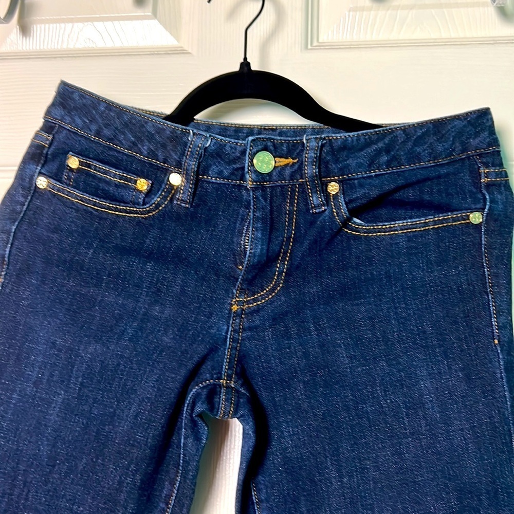 Tory Burch skinny pants - Picture 3 of 8